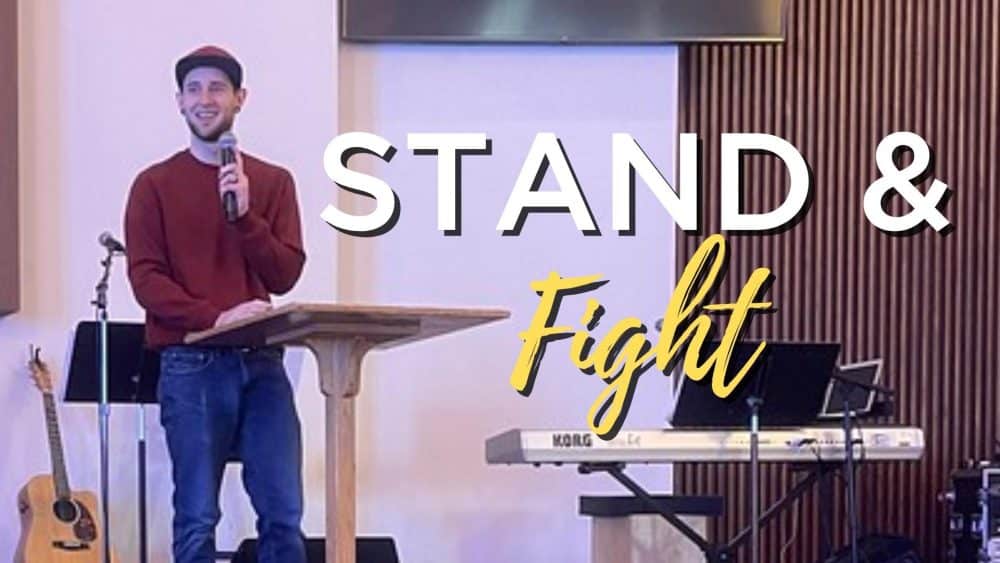 Stand and Fight Image