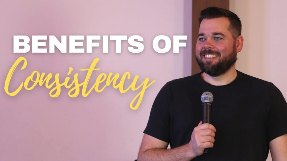 Benefits of Consistency Image