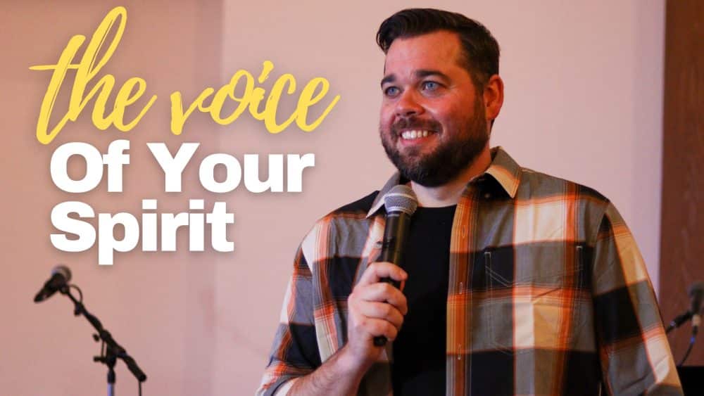 The Voice Of Your Spirit Image