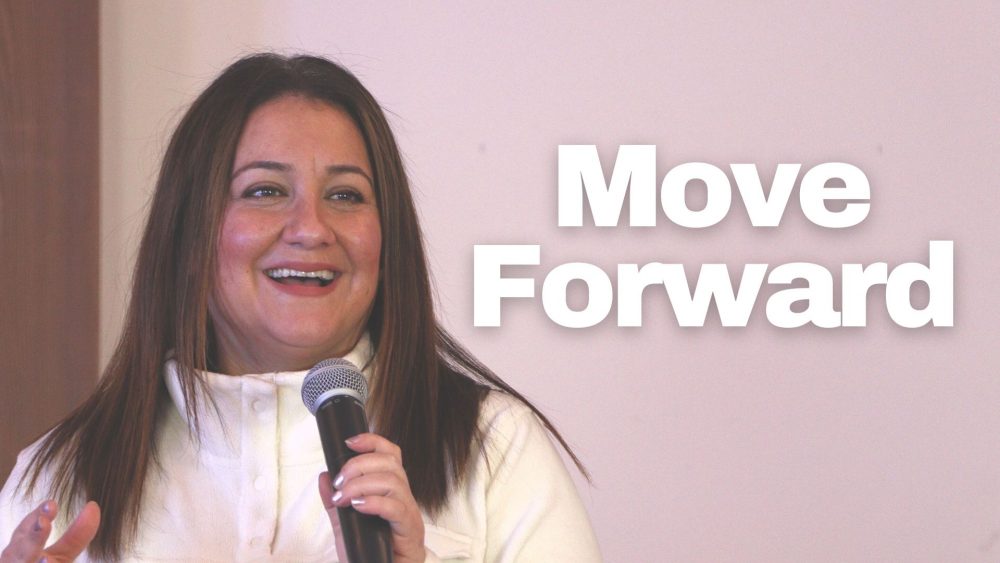 Move Forward Image