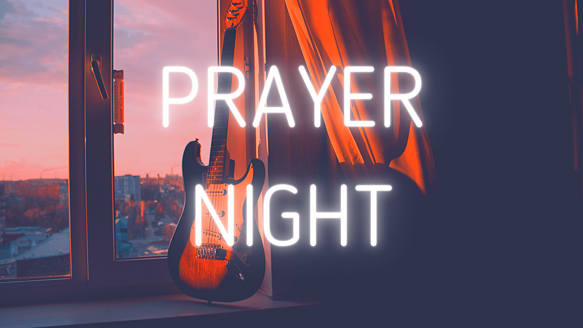 Featured image for Evening of Prayer