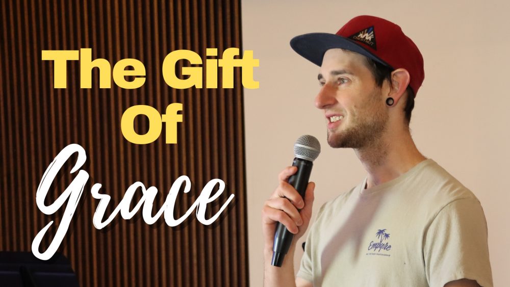 The Gift Of Grace Image