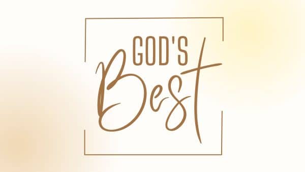 God's Best