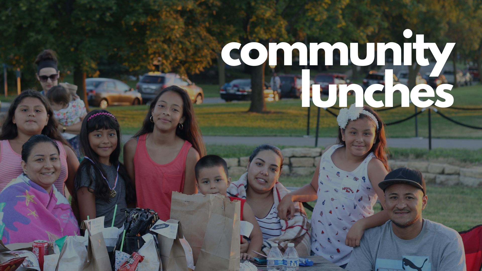 Featured image for Community Lunches