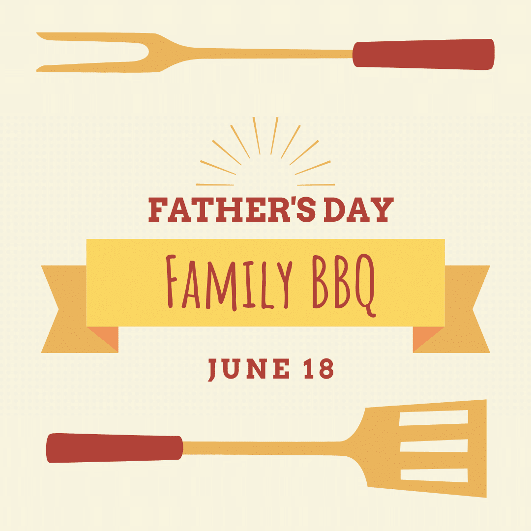 Featured image for Father’s Day Family BBQ