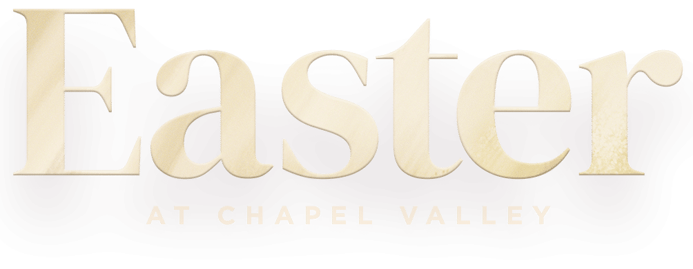 Easter at Chapel Valley
