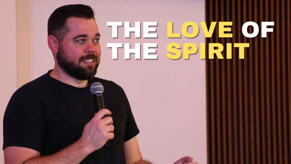 The Love Of The Spirit Image